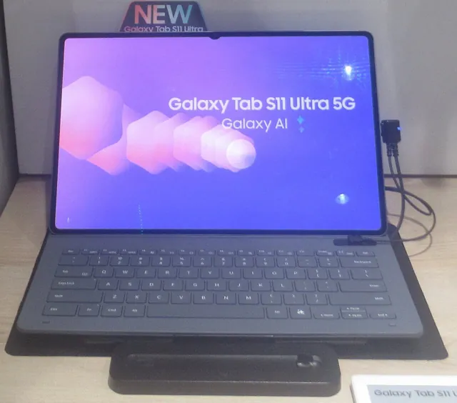 Galaxy Tab S11 Ultra