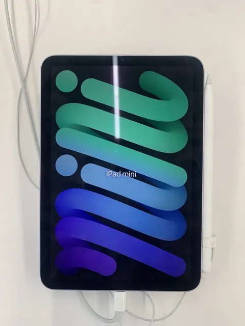 iPad mini (A17 Pro)