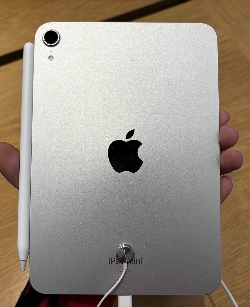iPad mini (A17 Pro) open box