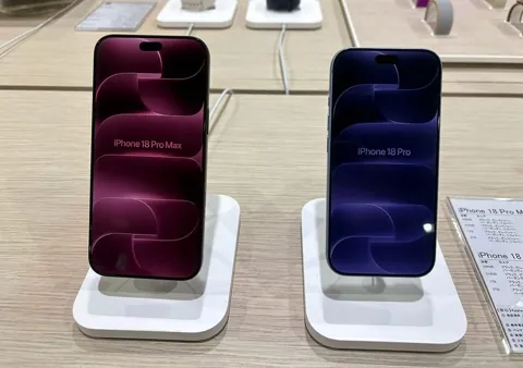 iPhone 18 Pro