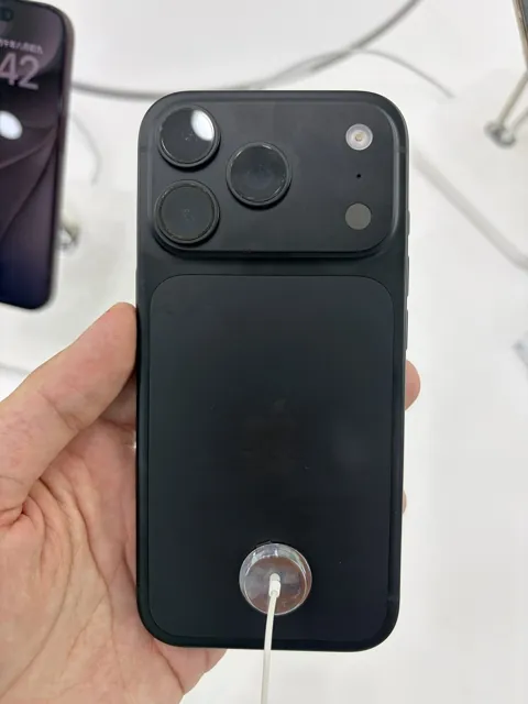 iPhone 18 Pro