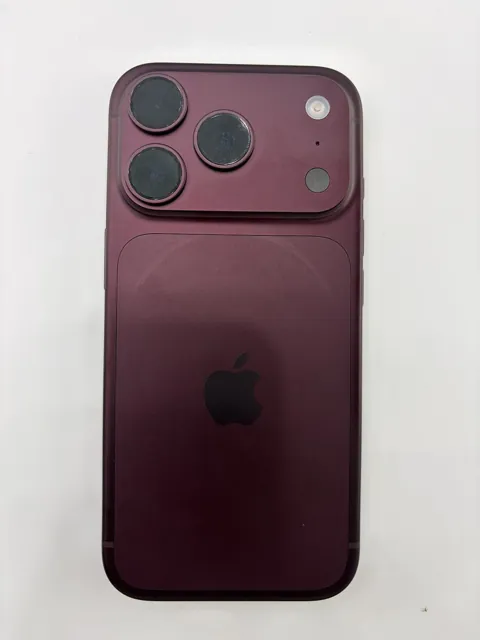 iPhone 18 Pro Max