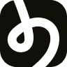 happn logo