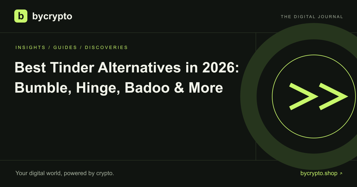 Best Tinder Alternatives in 2026: Bumble, Hinge, Badoo & More