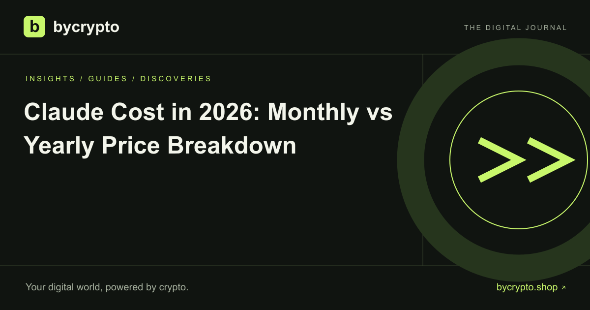 Claude Cost in 2026: Monthly vs Yearly Price Breakdown