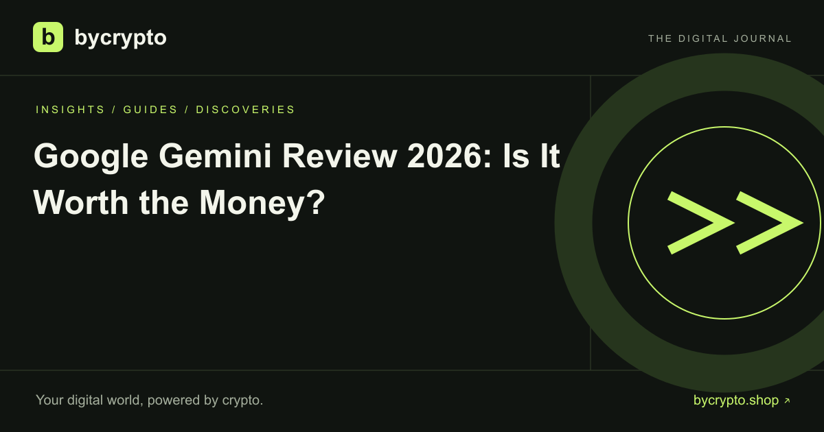 Google Gemini Review 2026: Is It Worth the Money?