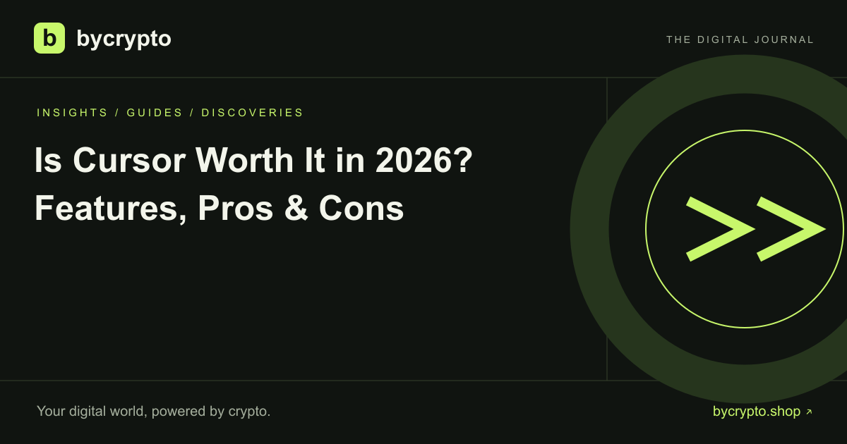 Is Cursor Worth It in 2026? Features, Pros & Cons