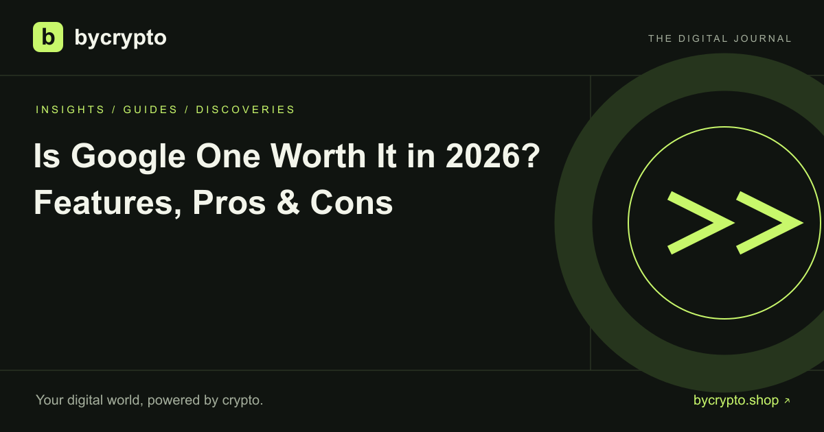Is Google One Worth It in 2026? Features, Pros & Cons