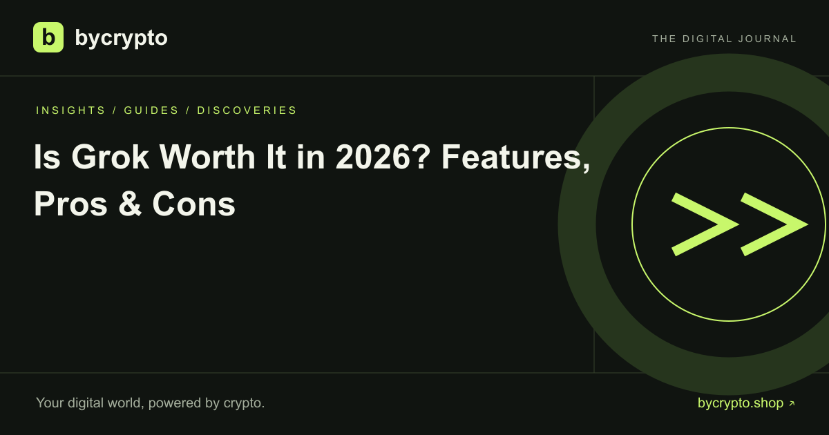 Is Grok Worth It in 2026? Features, Pros & Cons