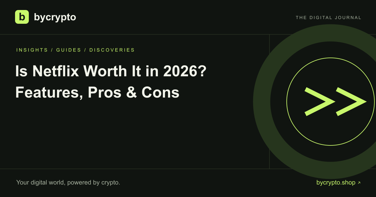 Is Netflix Worth It in 2026? Features, Pros & Cons