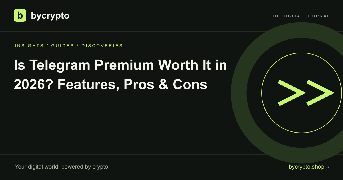 Is Telegram Premium Worth It in 2026? Features, Pros & Cons