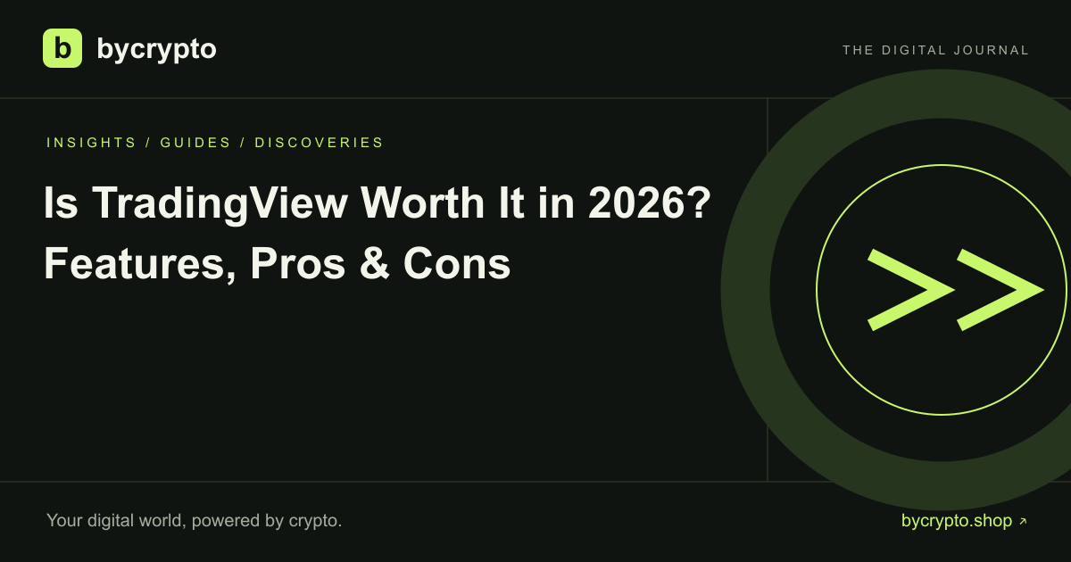 Is TradingView Worth It in 2026? Features, Pros & Cons