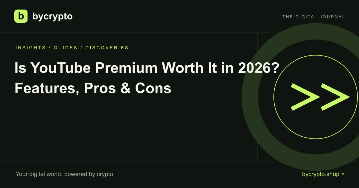 Is YouTube Premium Worth It in 2026? Features, Pros & Cons
