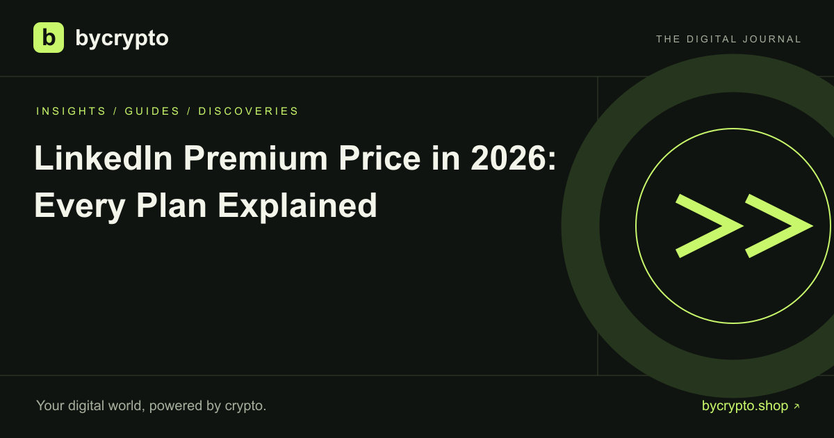 LinkedIn Premium Price in 2026: Every Plan Explained