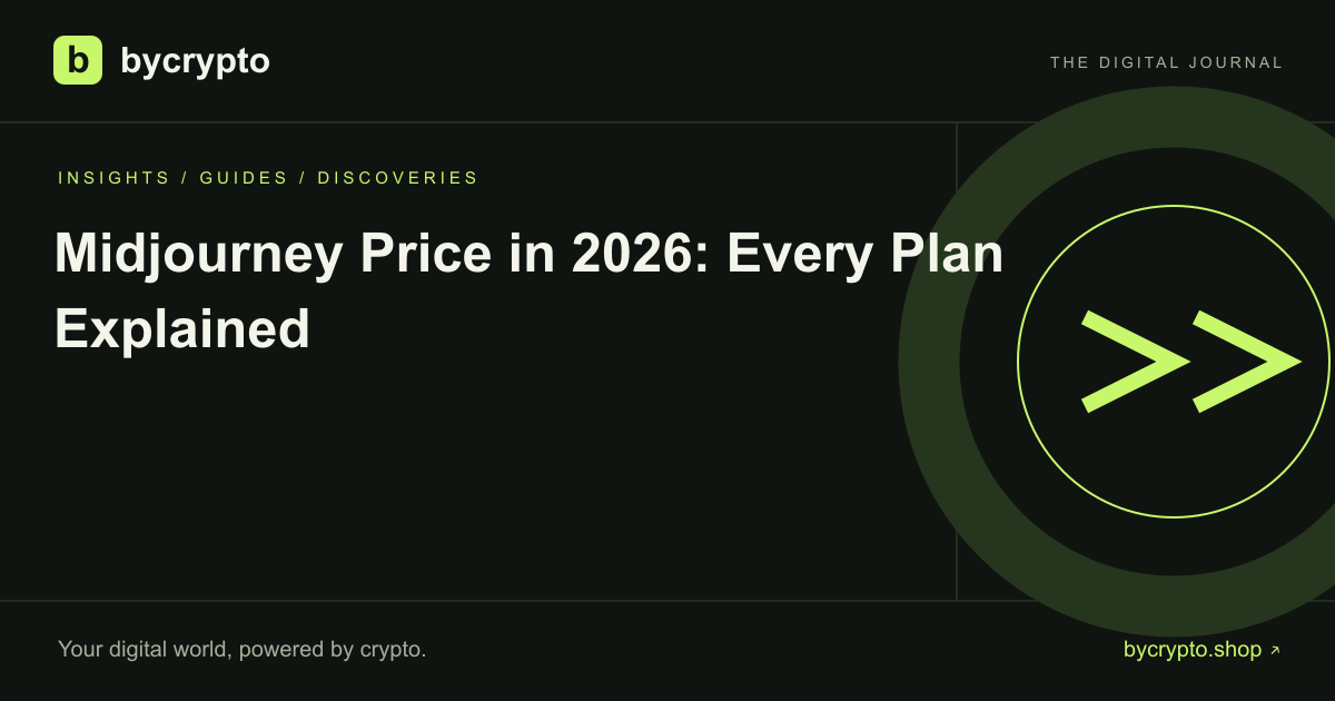 Midjourney Price in 2026: Every Plan Explained