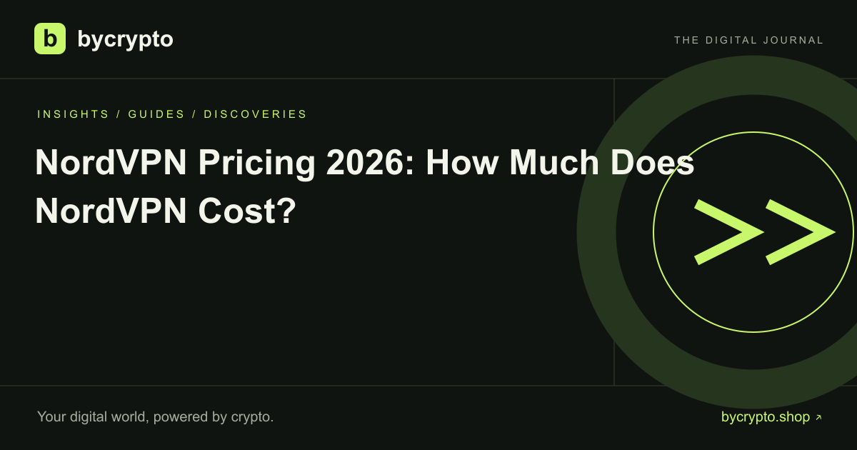 NordVPN Pricing 2026: How Much Does NordVPN Cost?